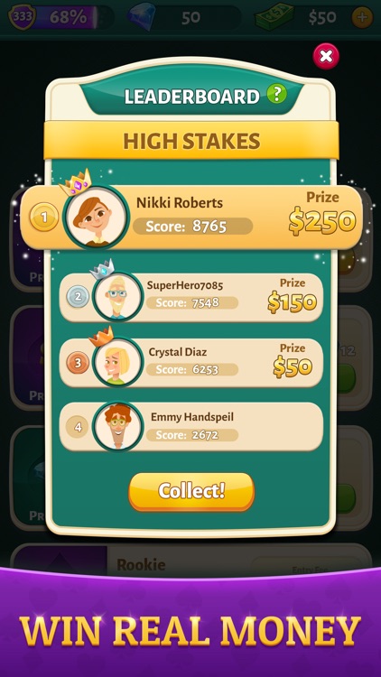 Solitaire Cash screenshot-7