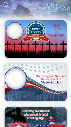 Memorial Day Photo Frames(圖2)-速報App