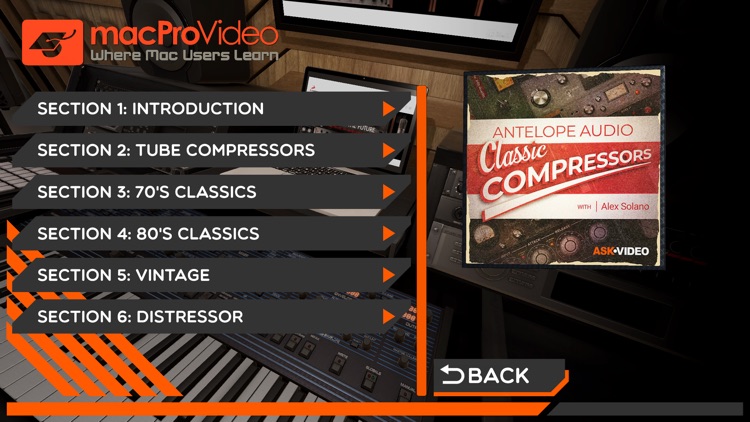 Classic Compressor Course