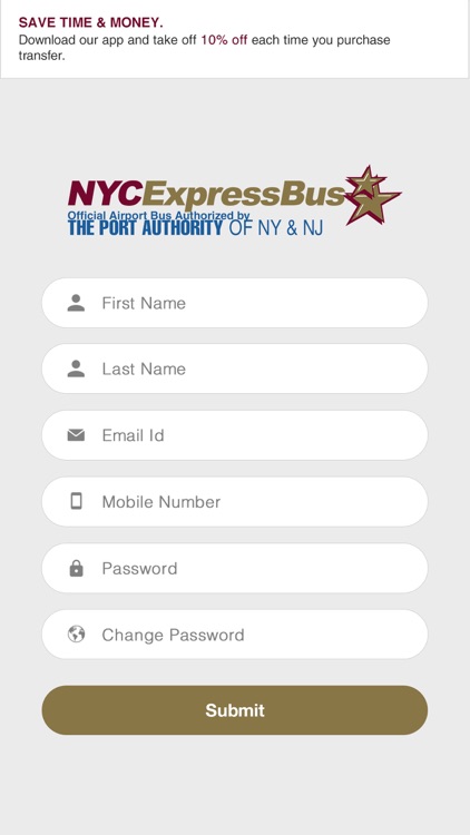 NYC Express Bus screenshot-7