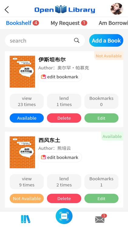 OpenLibrary HK screenshot-3