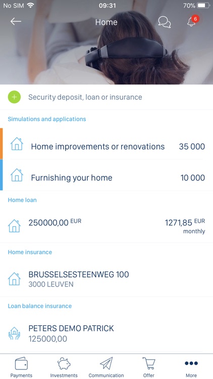 KBC Mobile screenshot-6