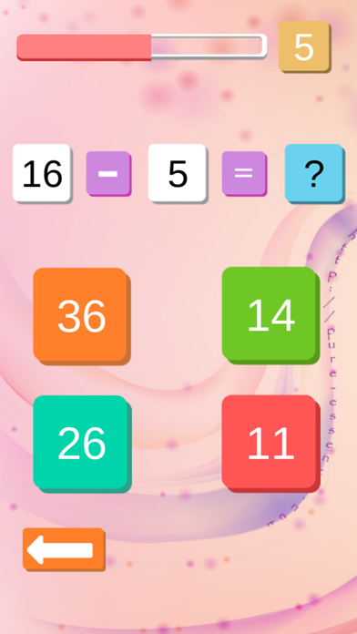 Maths Puzzle Number screenshot 4