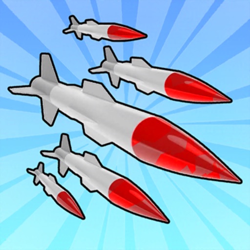 Rocket Stack!