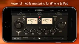 Game screenshot Lurssen Mastering Console apk