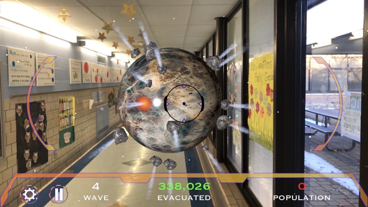 Asteroid Apocalypse AR screenshot-4