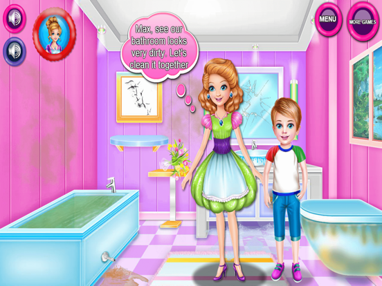 Sandra & Max Learn House-craft screenshot 4