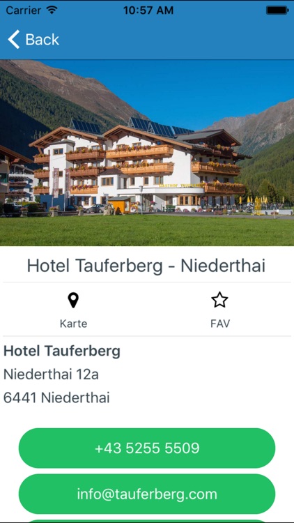 Almenrausch TourenApp – Tirol screenshot-4