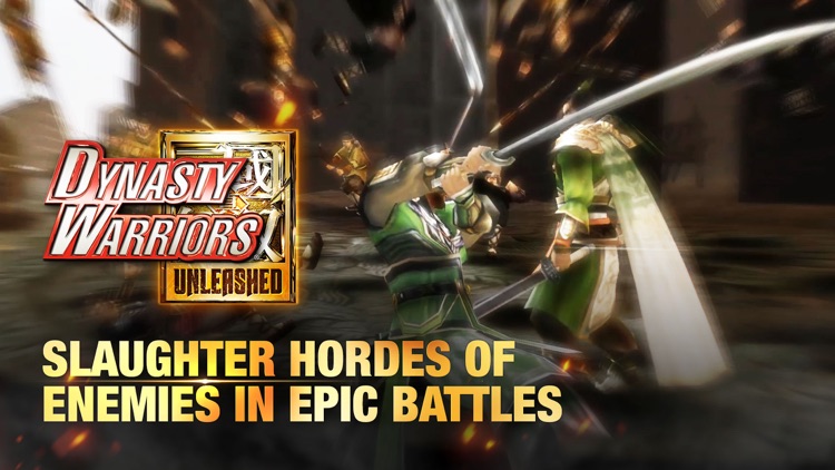 Dynasty Warriors: Unleashed