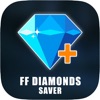 Icon Diamonds Saver for FreeFire