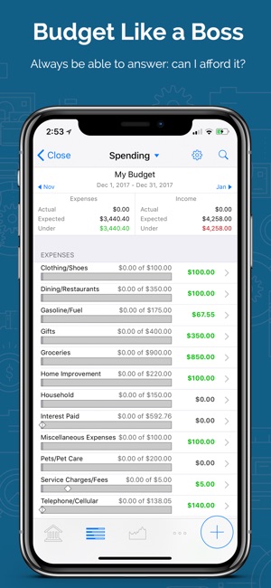 iphone 0 financing banktivity personal finance on the app store iphone 0 financing banktivity personal finance on the app store