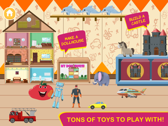 toy store app