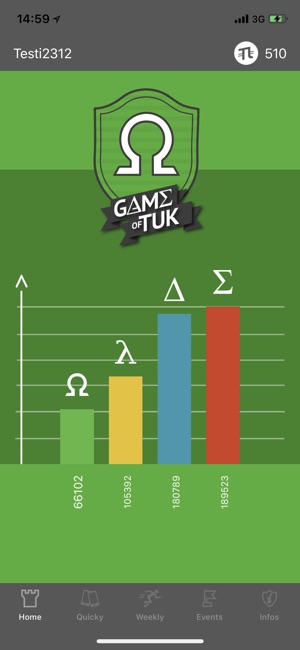 Game of TUK(圖1)-速報App