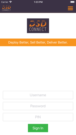 DSD Connect Mobile