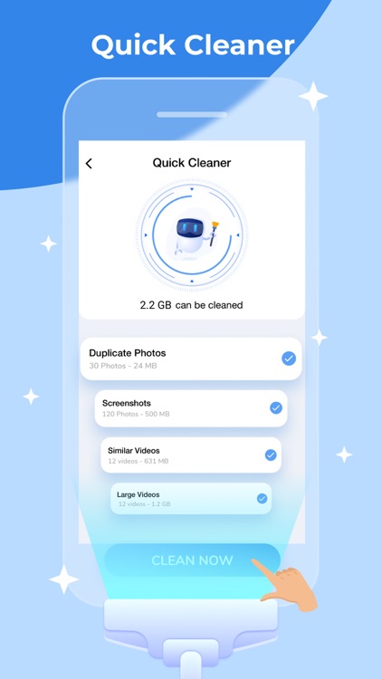 Photo Cleaner: Phone Cleaning screenshot-3