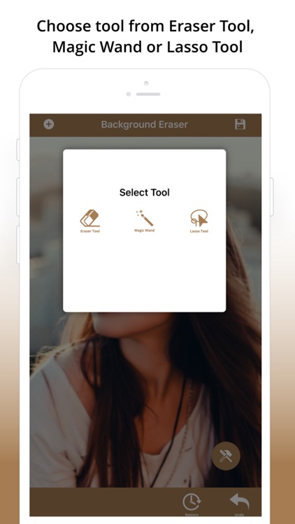 Background Eraser & Editor