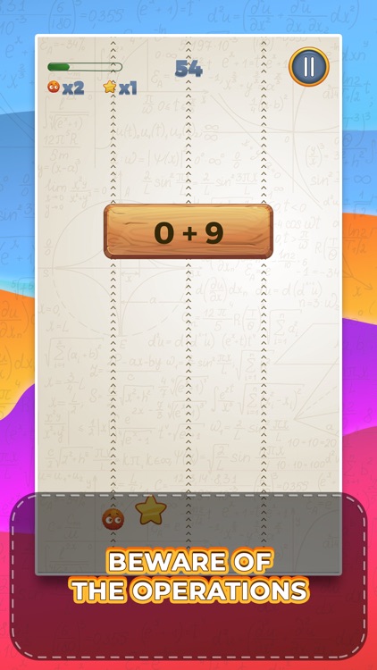 Mathematical Run (Math games) screenshot-5
