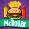 Icon Mc Dollar: Be the best Chef