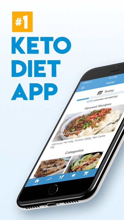 Total Keto Diet: Low Carb Diet screenshot-0