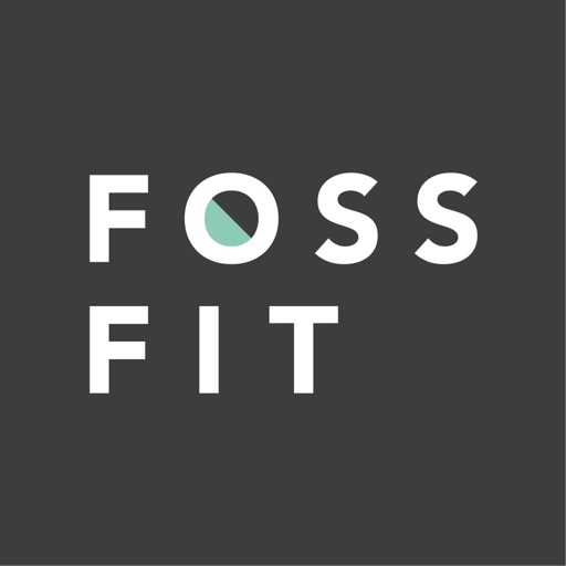 FOSS FIT Icon