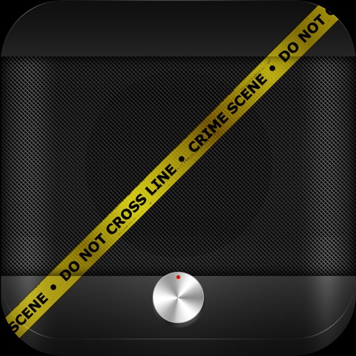 Action Scanner Radio PRO by Geoffrey Rainville