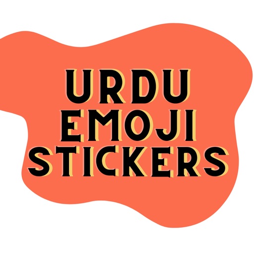 Urdu Emoji Stickers