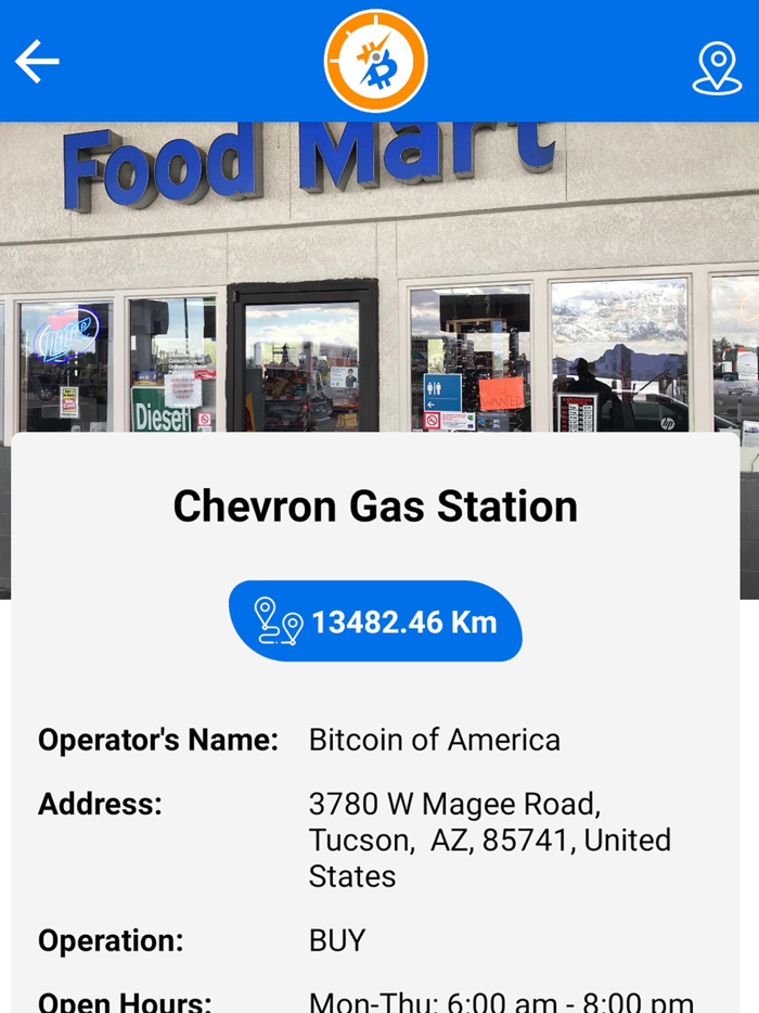 Bitcoin Teller Machines