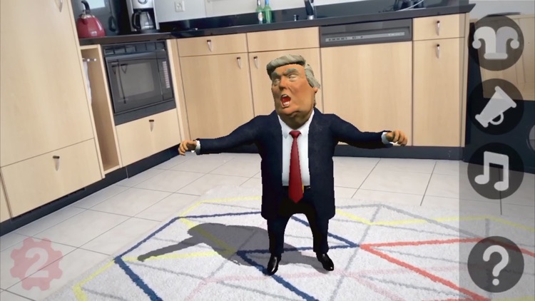AR Chief Trump screenshot-3