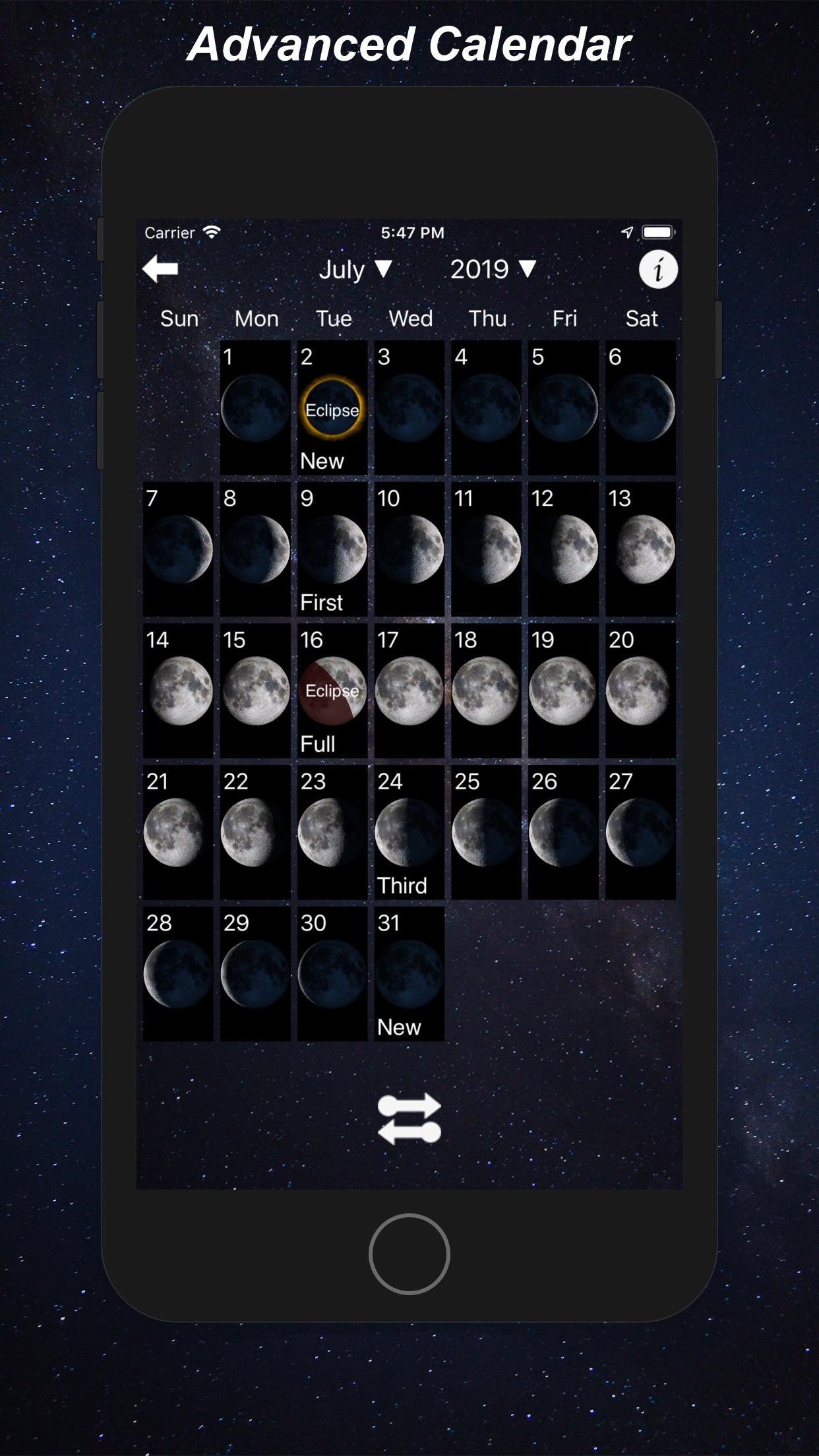 lunar ph.版本记录