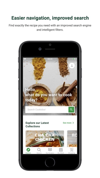 Official Cookidoo App
