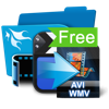 フリー WMV AVI 変換