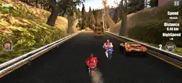 Game screenshot Moto Patrol Ride mod apk