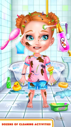 Naughty Kids Makeover(圖2)-速報App