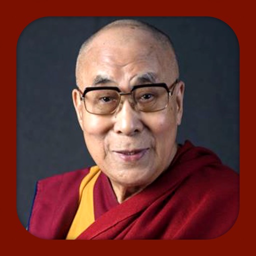 Dalai Lama iOS App