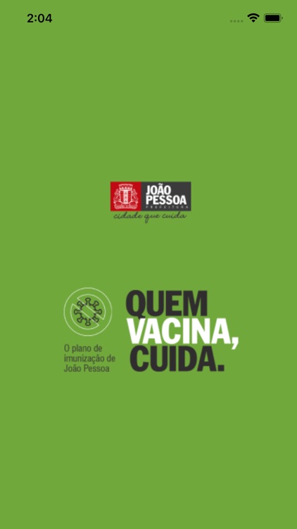 Vacina João Pessoa