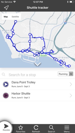 Dana Point Trolley(圖2)-速報App