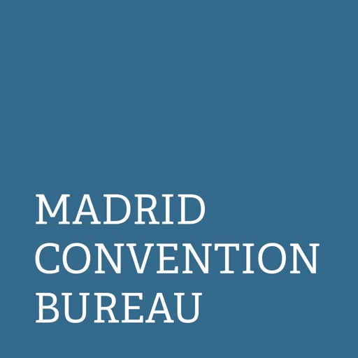 Madrid, business Destination icon