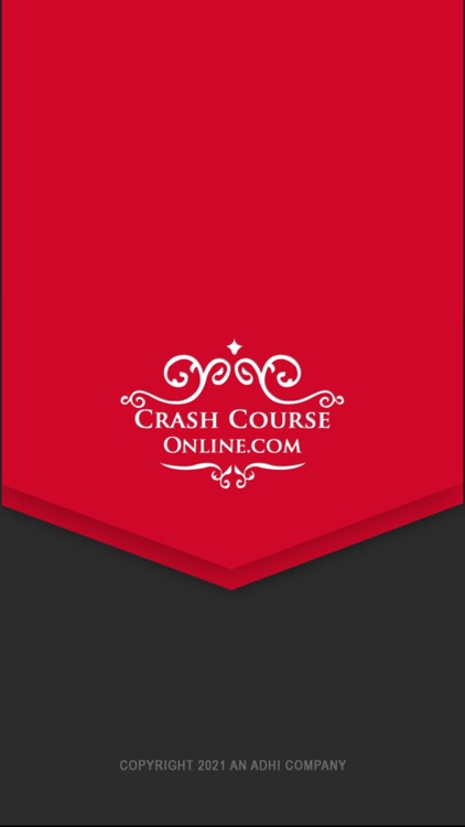 Crash Course Online.com