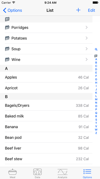 How to cancel & delete CalcMyCalories from iphone & ipad 2