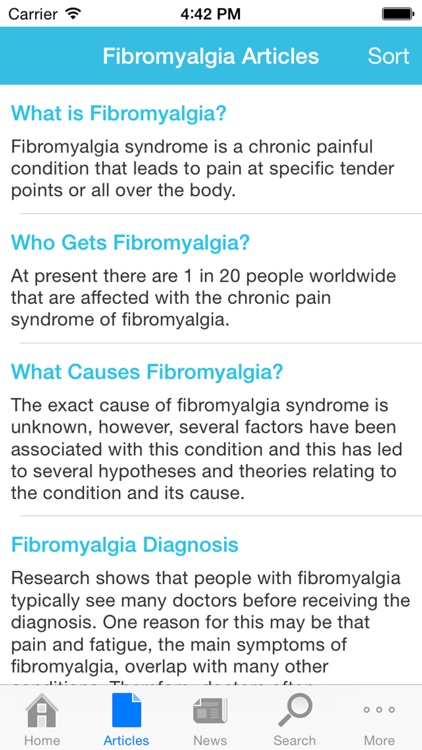 Fibromyalgia by AZoMedical