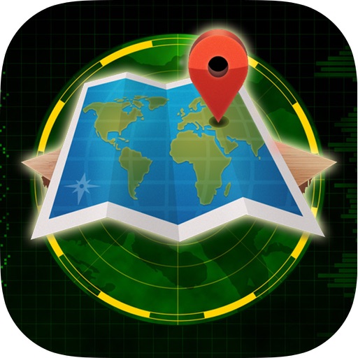 Find Mark & Remember Locations iOS App