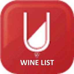 eMenu wine list