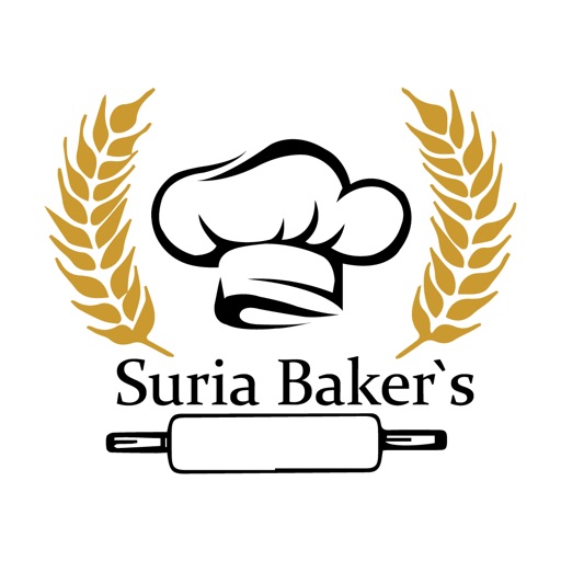 Suria Bakers iOS App