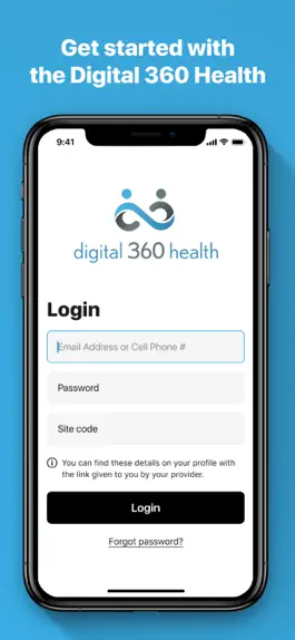 Game screenshot Digital 360 Health mod apk