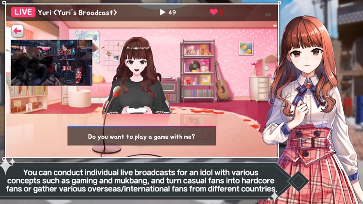 Idol Queens Production screenshot-7