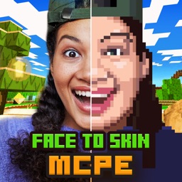 Face to skins for Minecraft ™