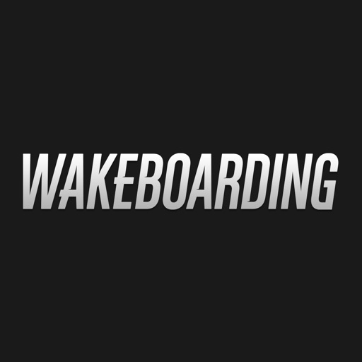 WAKEBOARDING icon