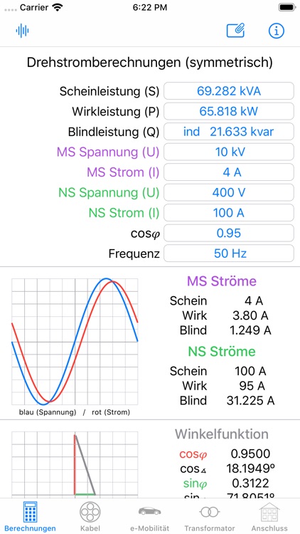 Drehstrom