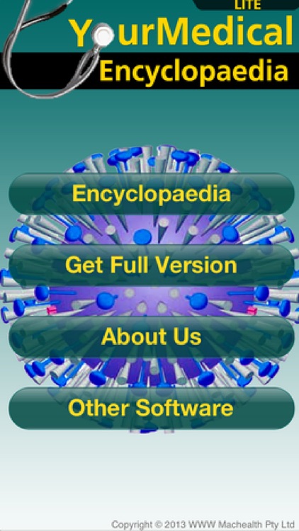 Medical Encyclopaedia Lite