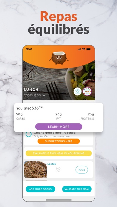 DietSensor - Compteur Calories DietSensor - Compteur Calories
